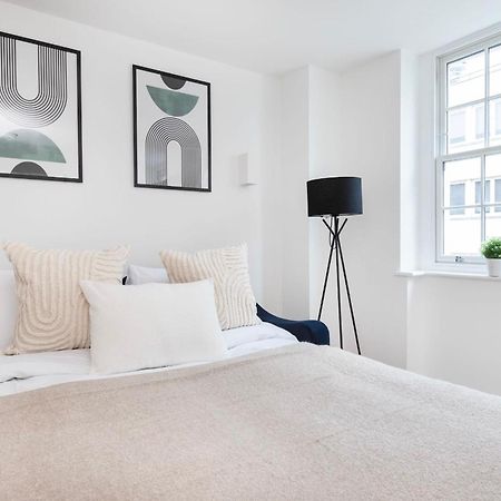 Fitzrovia With Balcony - Cityapartmentstay Londýn Exteriér fotografie