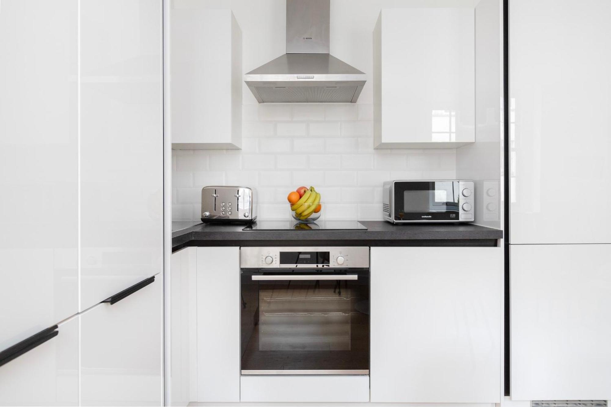 Fitzrovia With Balcony - Cityapartmentstay Londýn Exteriér fotografie