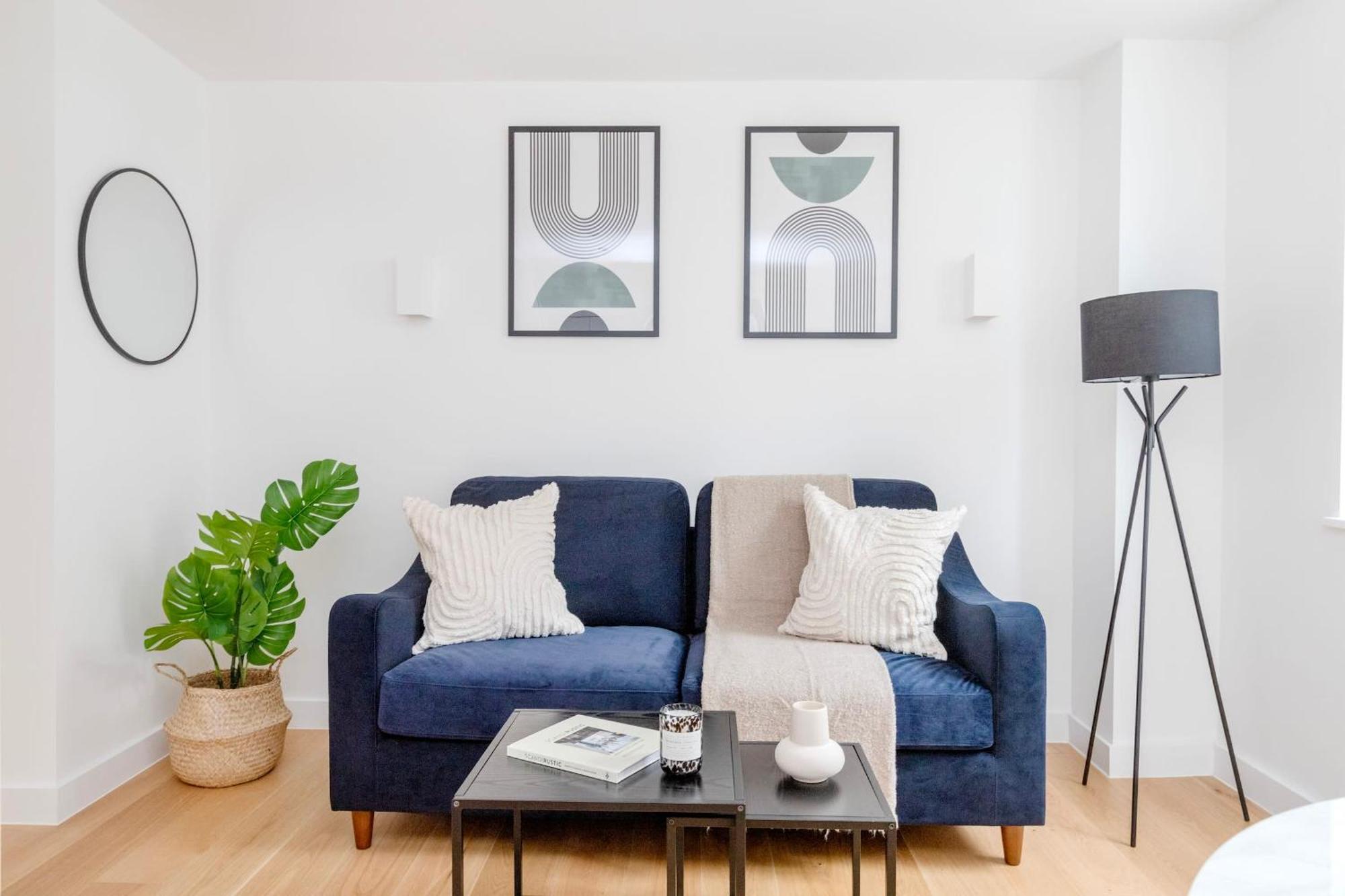 Fitzrovia With Balcony - Cityapartmentstay Londýn Exteriér fotografie