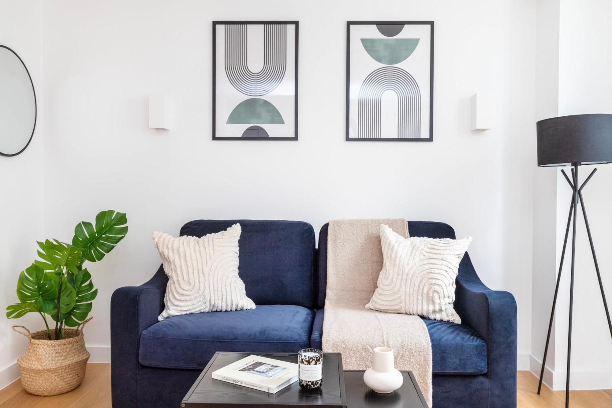 Fitzrovia With Balcony - Cityapartmentstay Londýn Exteriér fotografie