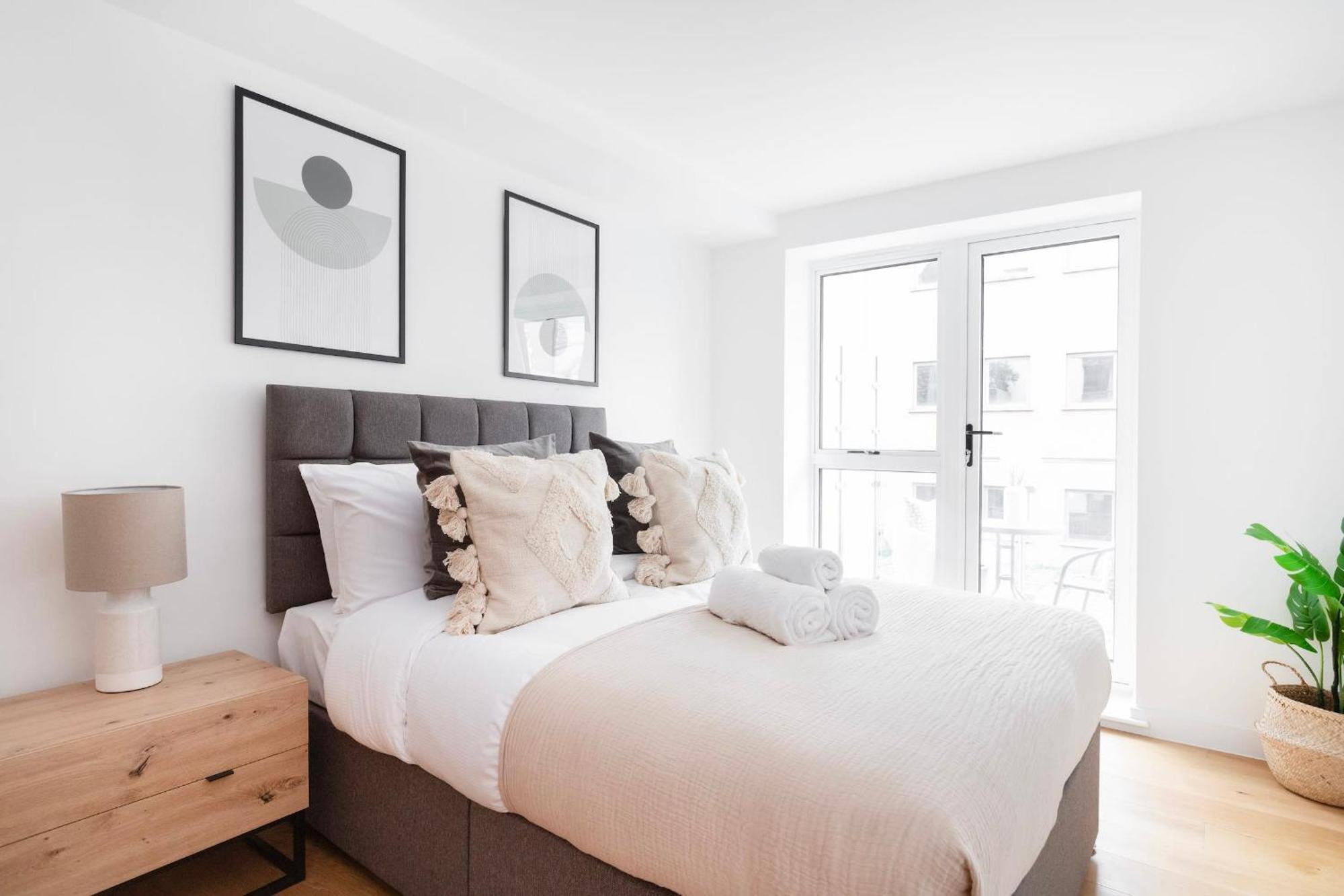Fitzrovia With Balcony - Cityapartmentstay Londýn Exteriér fotografie